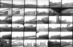 105 35mm negatives. Taken in 1974 Irish locations include: Dublin, Kildare, Limerick Jct and