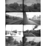 83 medium format negatives. Taken in 1969/70 Irish locations include: Monkston, Coleraine, Queens