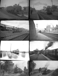 83 medium format negatives. Taken in 1969/70 Irish locations include: Monkston, Coleraine, Queens