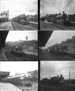 32 large format glass negatives. Taken in 1933/34/35/36 includes SR: Addison Road, St Leonards,