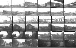 57 35mm negatives. Taken in 1970 locations include: Carnforth and K&WVR. Negative numbers within