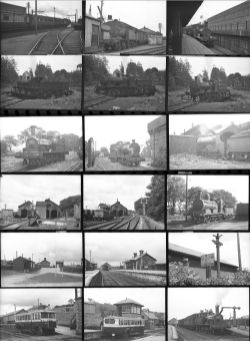 150 35mm negatives. Taken in 1938 includes Irish locations: Rosslare, Wexford, Bray, Sligo and