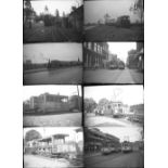 24 35mm negatives and 29 medium format negatives. Taken in 1937/1961 locations include: Rotterdam