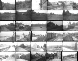 Approximately 51 35mm negatives. Taken in 1958 locations include: Berkhamsted, Glasbury, Sugar Loaf,