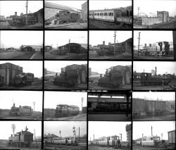 75 35mm negatives. Taken in 1948 Irish locations include: Londonderry and Strabane. Negative numbers