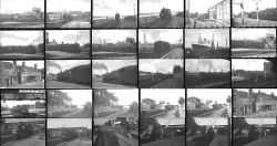 53 35mm negatives. Taken in 1966 locations include: Southampton, Poole and Weymouth. Negative