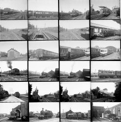 107 35mm negatives. Taken in 1950 Irish locations include: Belfast, Ballyclare and Green Island.