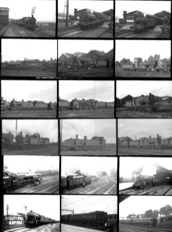 100 35mm negatives. Taken in 1947 locations include: Newcastle, Eastleigh, Clapham, Lancaster, Crewe