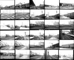 108 35mm negatives. Taken in 1955 Irish locations include: Inchicore, Broadstone and Limerick