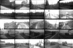 60 35mm negatives. Taken in 1959 locations include: Ballaghaderreen, Broadstone, Sutton,