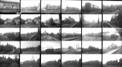 61 35mm negatives. Taken in 1964 locations include mostly Irish/Scottish with some elsewhere: