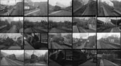 114 35mm negatives. BR mixed steam taken in the 1960s. Sold with copyright.