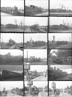 72 35mm negatives. Taken in 1947 locations include: Wellington, Neasden, Wallingford and Didcot.