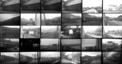 85 35mm negatives. Taken in 1973 Scottish locations include: Oban, Glasgow, Berwick and Dundee.