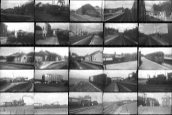 81 35mm negatives. Taken in 1956 locations include: Ilfracombe, Ashburton, Chudleigh, Brixham,