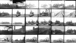 98 35mm negatives. Taken in 1953 Irish locations include: Larne, Belfast, Adelaide and Newcastle.