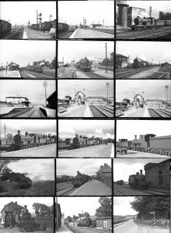 180 35mm negatives. Taken in 1938 includes Irish locations: Limerick, Tipperary, Schull and