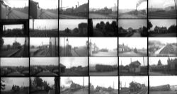 71 35mm negatives. Taken in 1957 Scottish locations include: Perth, Crieff, Aberfeldy, Killin and
