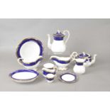 Spode 'York' pattern dinner, tea and coffee service