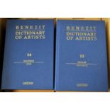 BENEZIT, Dictionary of Artists. 14 vols, 2006. English language edition. New (14) (2 boxes)