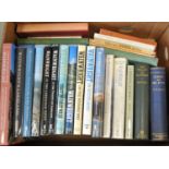 WAINWRIGHT, A, Lakeland guide books and others (2 boxes)