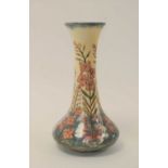 Cobridge Pottery 'Willow Herb' vase