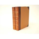 OWEN & BLAKEWAY, A History of Shrewsbury, 2 vols 1825, 4to. Photocopied title to vol 1. Recent