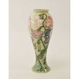 Moorcroft 'Sweet Pea' vase