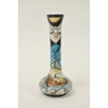 Moorcroft 'Winds of Change' vase