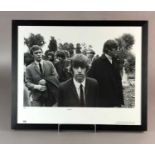 The Beatles, Teddington Studios, 1964