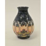 Moorcroft 'Cluny' vase