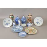 A selection of Chinese ceramics