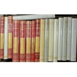 VCH Wiltshire, vol 1 parts 1 & 2 and vols 3 - 16. Ex-library (17) (box)