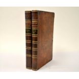 MARTYN, William Frederic, A New Dictionary of Natural History, 2 vols folio 1785. With 100 hand-