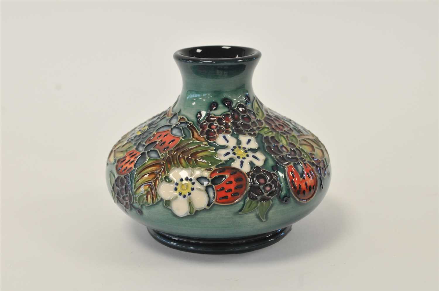 Moorcroft 'Carousel' vase