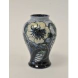 Moorcroft 'Tansy' vase