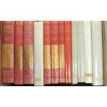 VCH Oxford vols 1 - 12, Ex-library (12) (box)