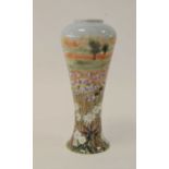 Cobridge Pottery 'Ox-Eye' vase
