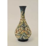 Moorcroft 'Jasmine Carousel' vase