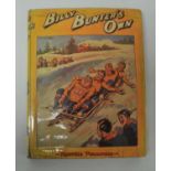 RICHARDS, Frank 1875 - 1961, Billy Bunter's Own, second year, with a typed letter signed from