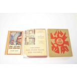 FLIGHT, Claude, Christmas and Other Feasts and Festivals, 4to, 1st edition 1936. In d/w with small