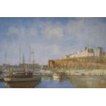 § † Matthew Alexander (British 20th-21st Century), Royal Harbour Ramsgate