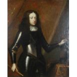 Circle of Willem Wissing (1656-1687), William III when Willem Prince of Orange