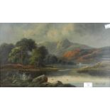 Loch Lomond oil