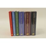 ROWLING, J K, Harry Potter deluxe editons: Harry Potter and the Philosopher's Stone; The Chamber