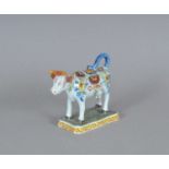 Dutch delft cow creamer