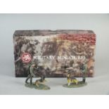 Figarti Miniatures, a boxed and foam packed limited edition set WWII European Theatre ETG-038