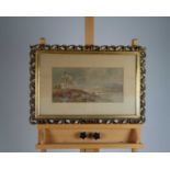 A pair of Victorian Scottish landscape watercolours