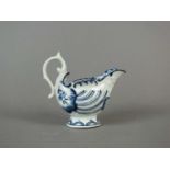 Derby dolphin ewer cream jug, circa 1768