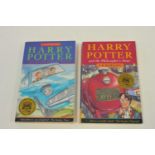 ROWLING, J K, Harry Potter and the Philosopher's Stone, 1st soft cover edition, 1997, number line